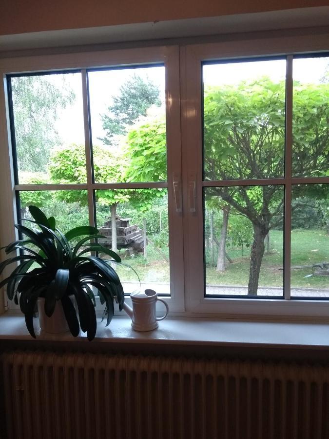 Gaestehaus Eschment Bissersheim Eksteriør bilde